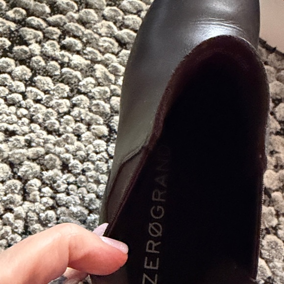 Cole Haan Black Ankle Boots - Picture 2 of 7